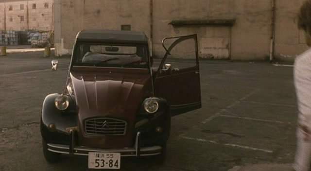 Citroën 2CV 6 Charleston