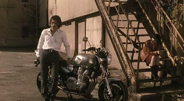 Yamaha XJR 1300