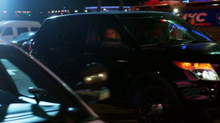 Ford Police Interceptor Utility