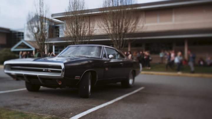 Dodge Charger R/T