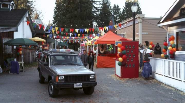 Jeep Cherokee