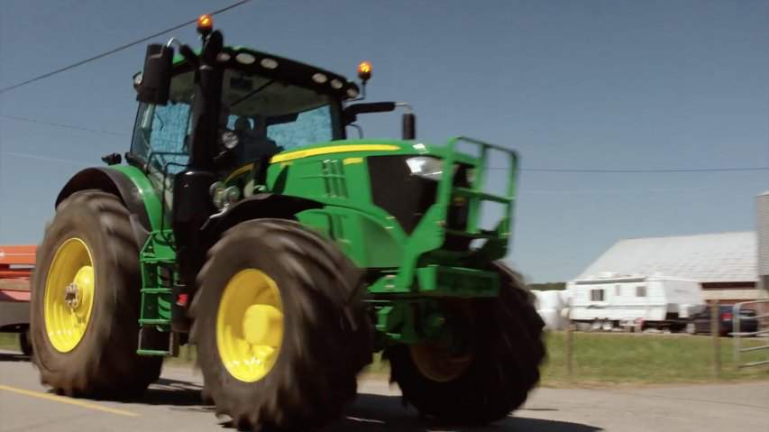 John Deere unknown