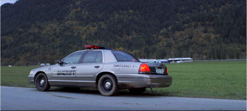 Ford Crown Victoria