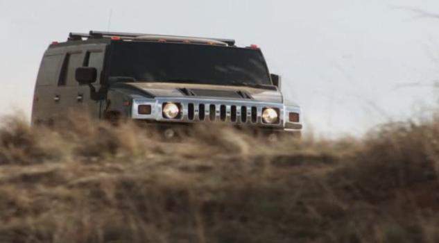 Hummer H2