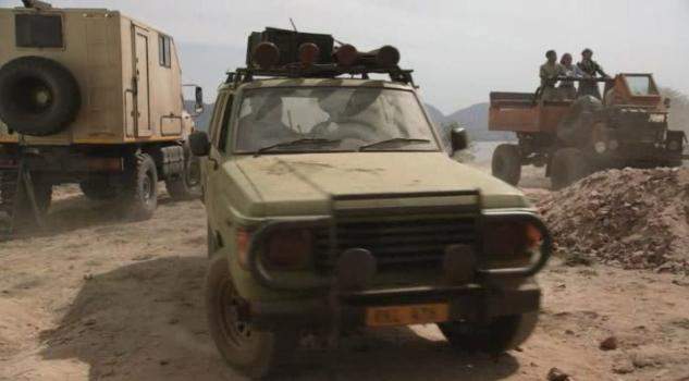 Mercedes-Benz Unimog U 416