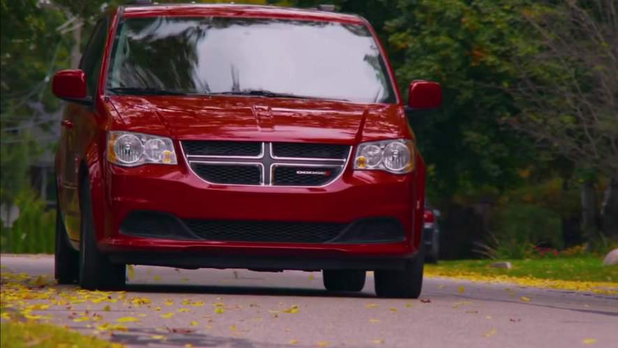 Dodge Grand Caravan