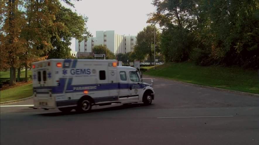 Freightliner Business Class M2