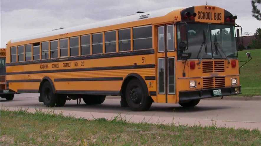 Thomas Built Saf-T-Liner MVP-EF