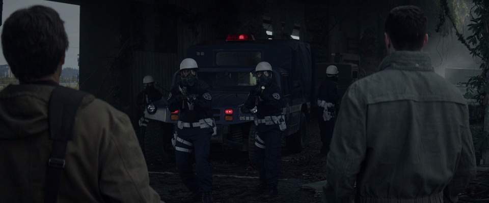 AM General HMMWV M1037 in Godzilla