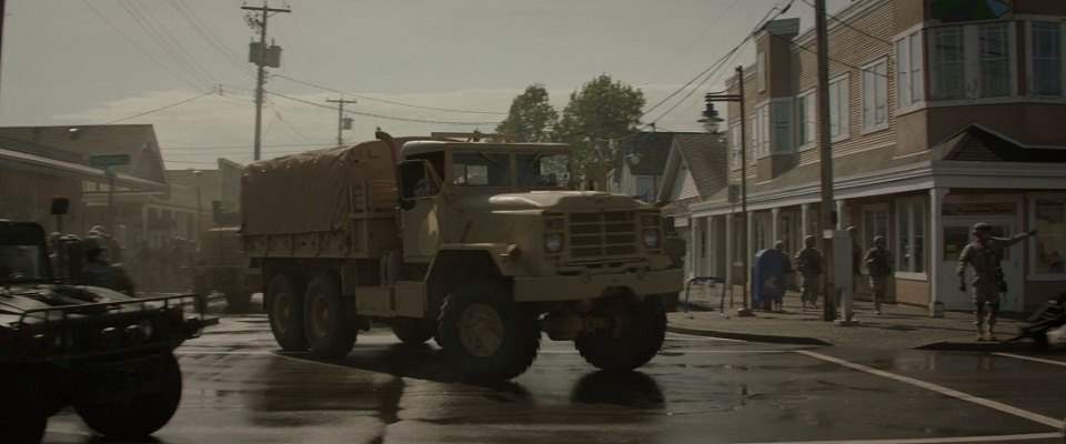 AM General M-923 in Godzilla