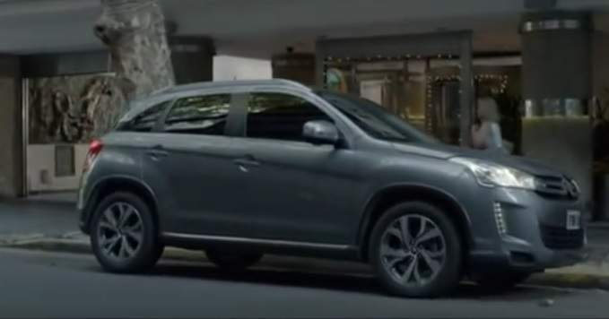 Citroën C4 Aircross