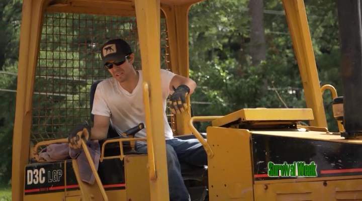 Caterpillar D3 C LGP