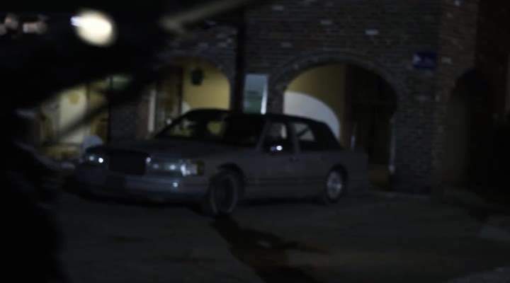 Lincoln Town Car
