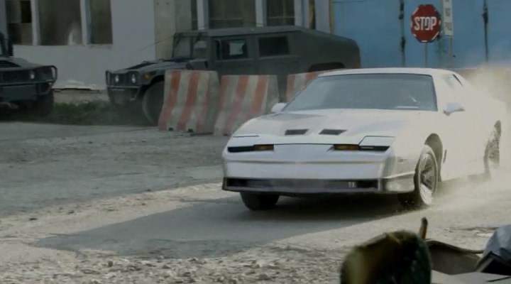 Pontiac Firebird