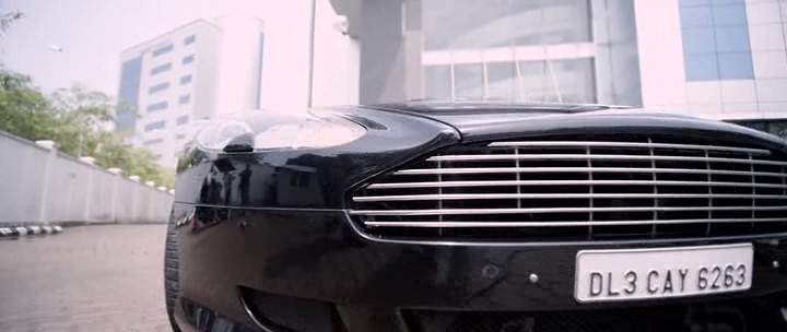 Aston Martin DB9