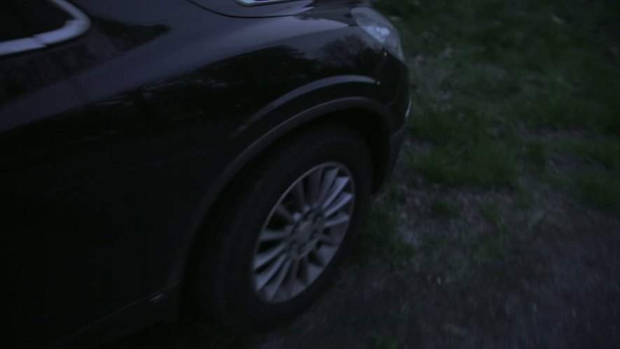 2008 Buick Enclave in Hell House LLC