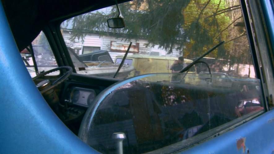1967 Chevrolet Chevy Van in Hell House LLC