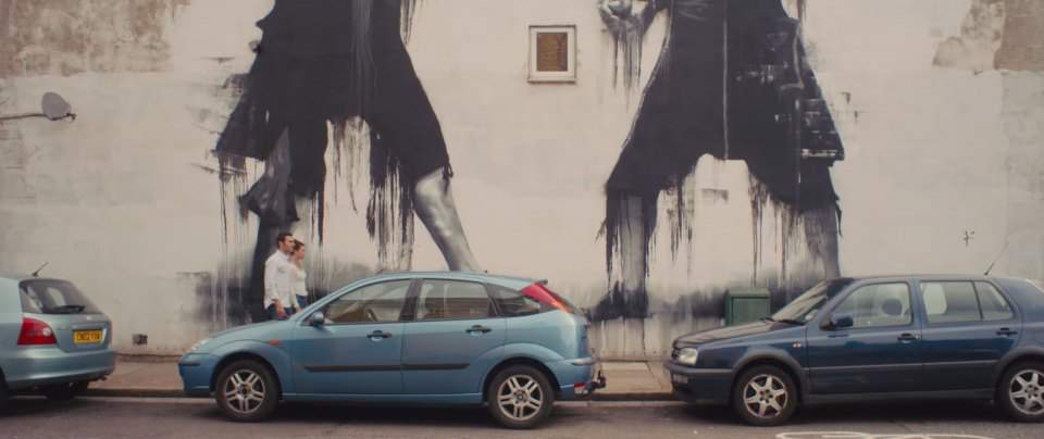 Ford Focus MkI