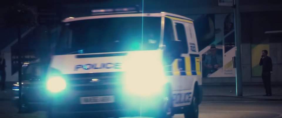 Ford Transit MkV