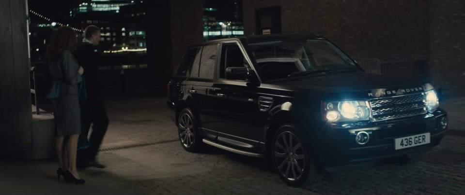 Land-Rover Range Rover Sport