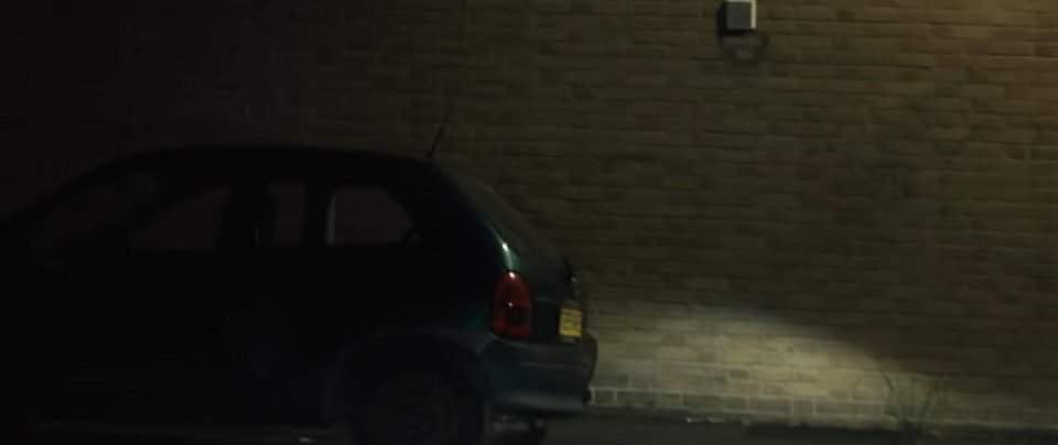 Vauxhall Corsa MkII