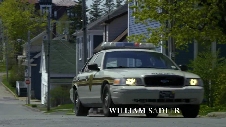 Ford Crown Victoria