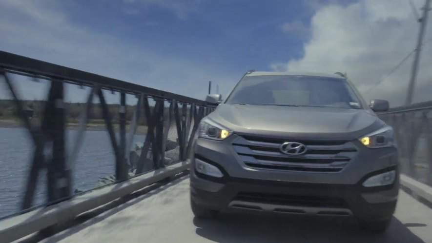 Hyundai Santa Fe Sport