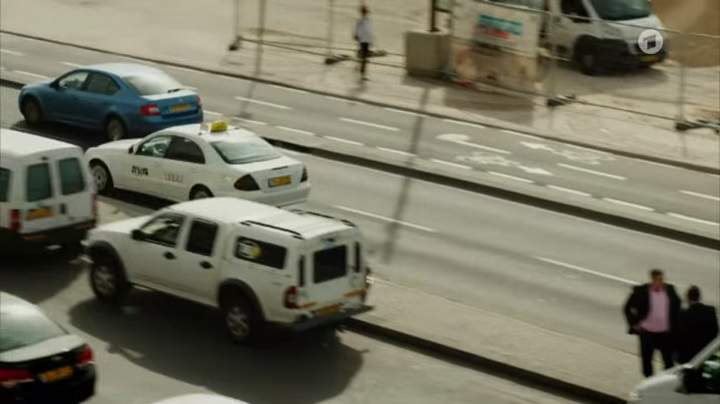 Isuzu D-Max