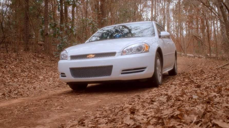 Chevrolet Impala Limited