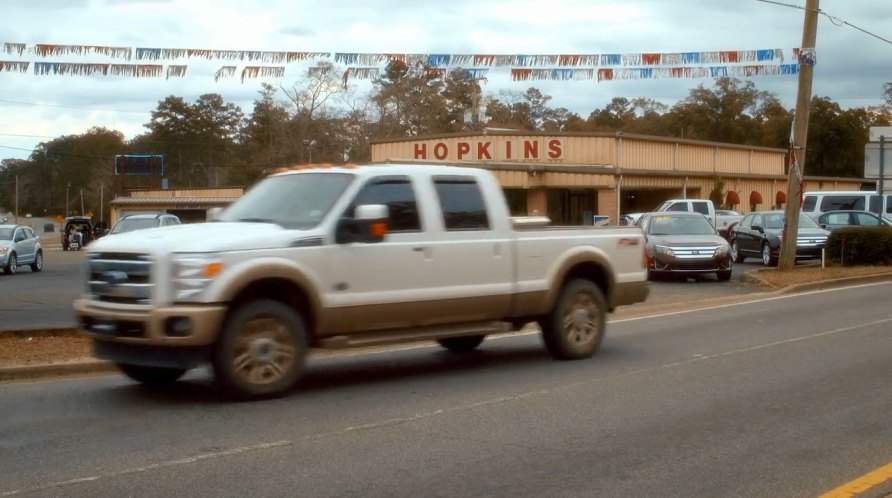 Ford F-Series Super Duty