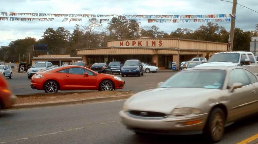 Mitsubishi Eclipse 4G