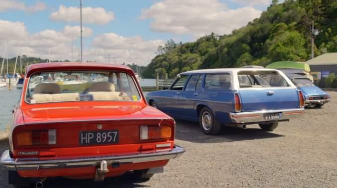 Triumph 2500 TC Mk2
