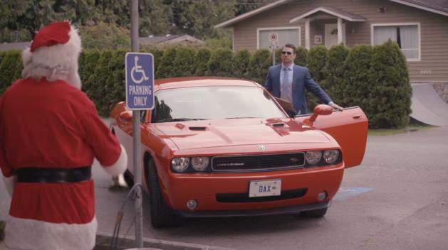 Dodge Challenger