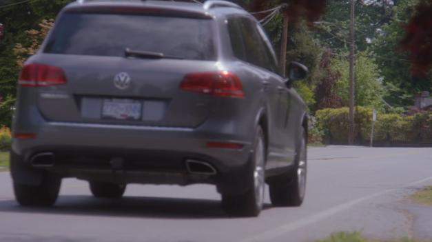 Volkswagen Touareg II