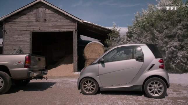 smart Fortwo Cabriolet