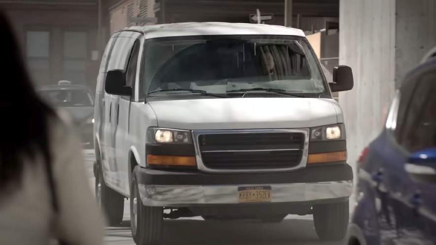 GMC Savana
