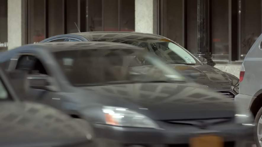 Honda Accord Coupé