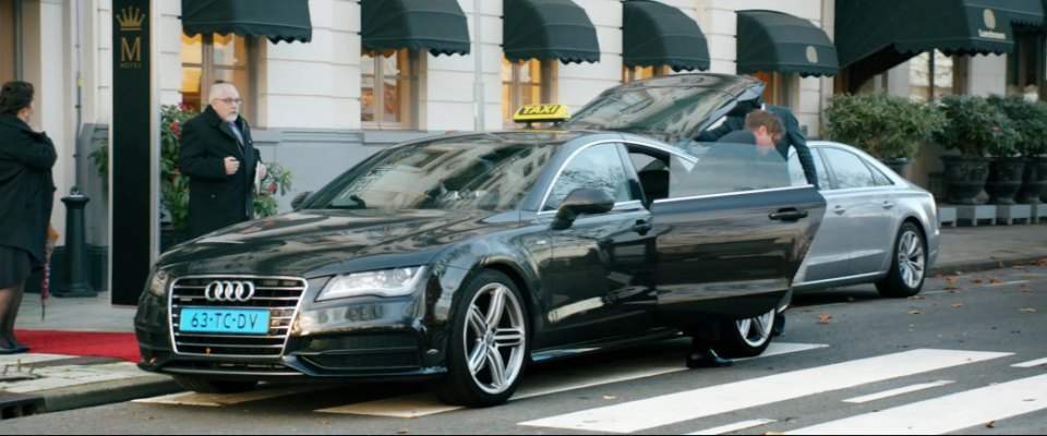 Audi A7 Sportback C7