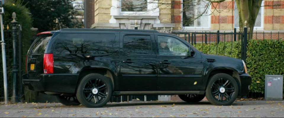 Cadillac Escalade ESV