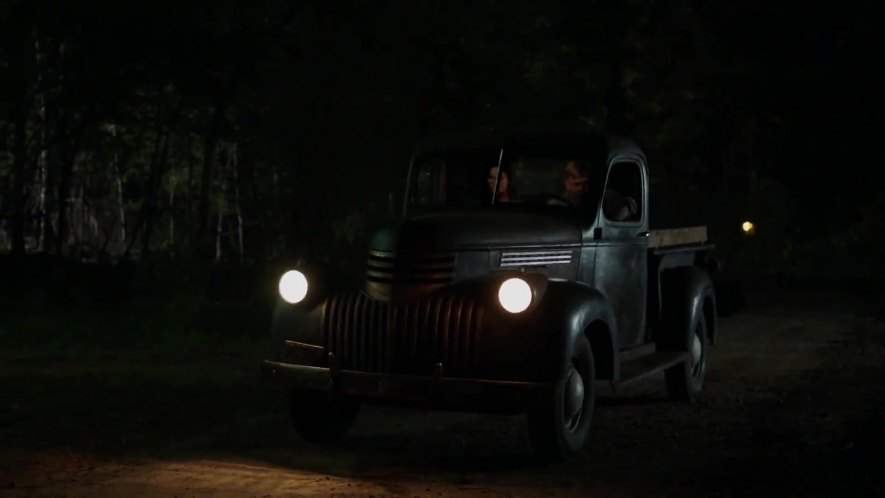 Chevrolet Light Delivery