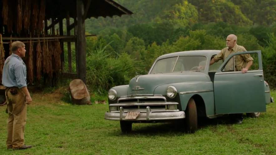 Plymouth Special De Luxe