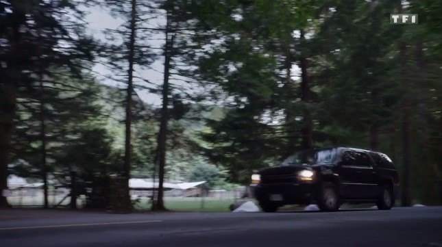 Chevrolet Suburban