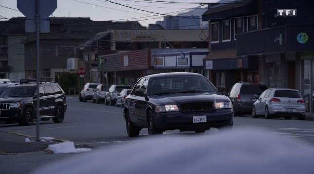 Ford Crown Victoria