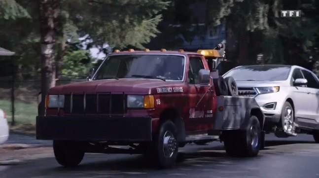 Ford F-Super Duty
