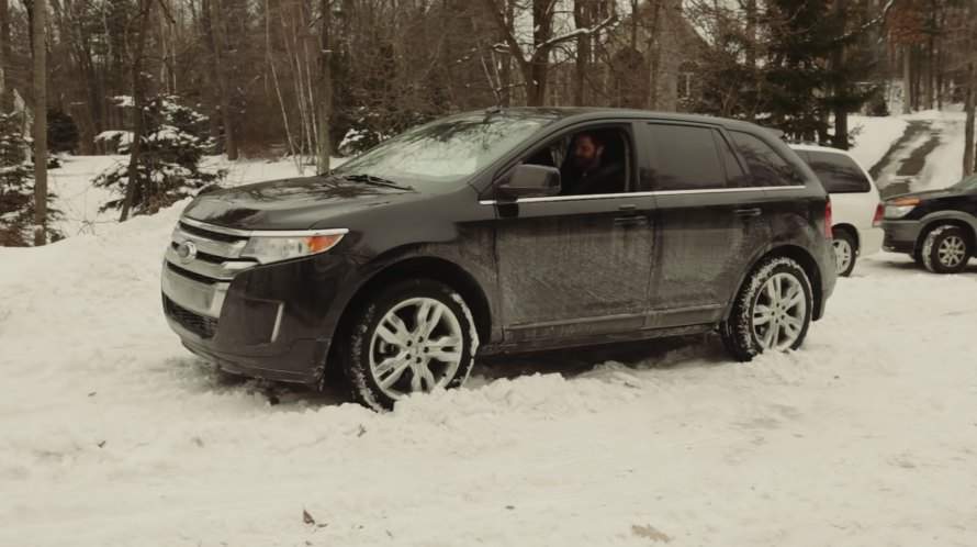 Ford Edge