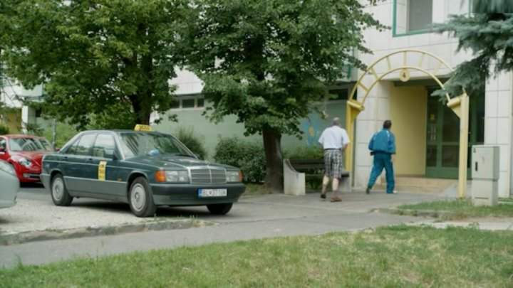 Mercedes-Benz 190 D