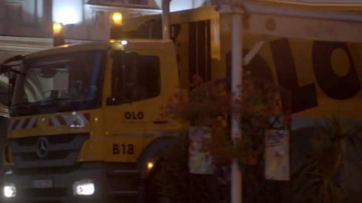 Mercedes-Benz Axor