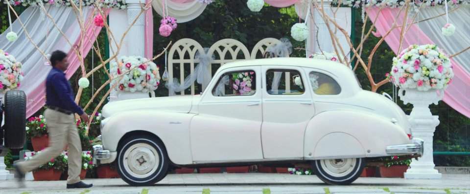 Austin A70 Hampshire