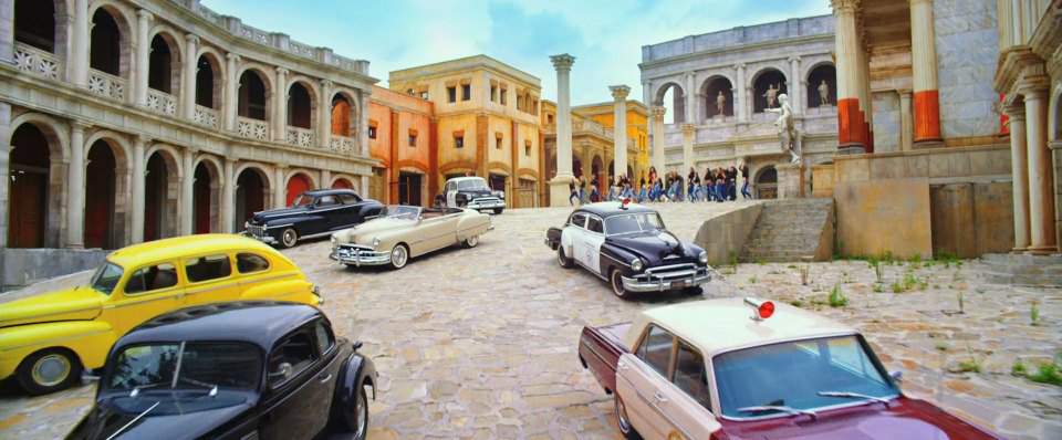 Chevrolet Fleetline De Luxe