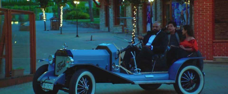 Ford Model T Speedster Replica